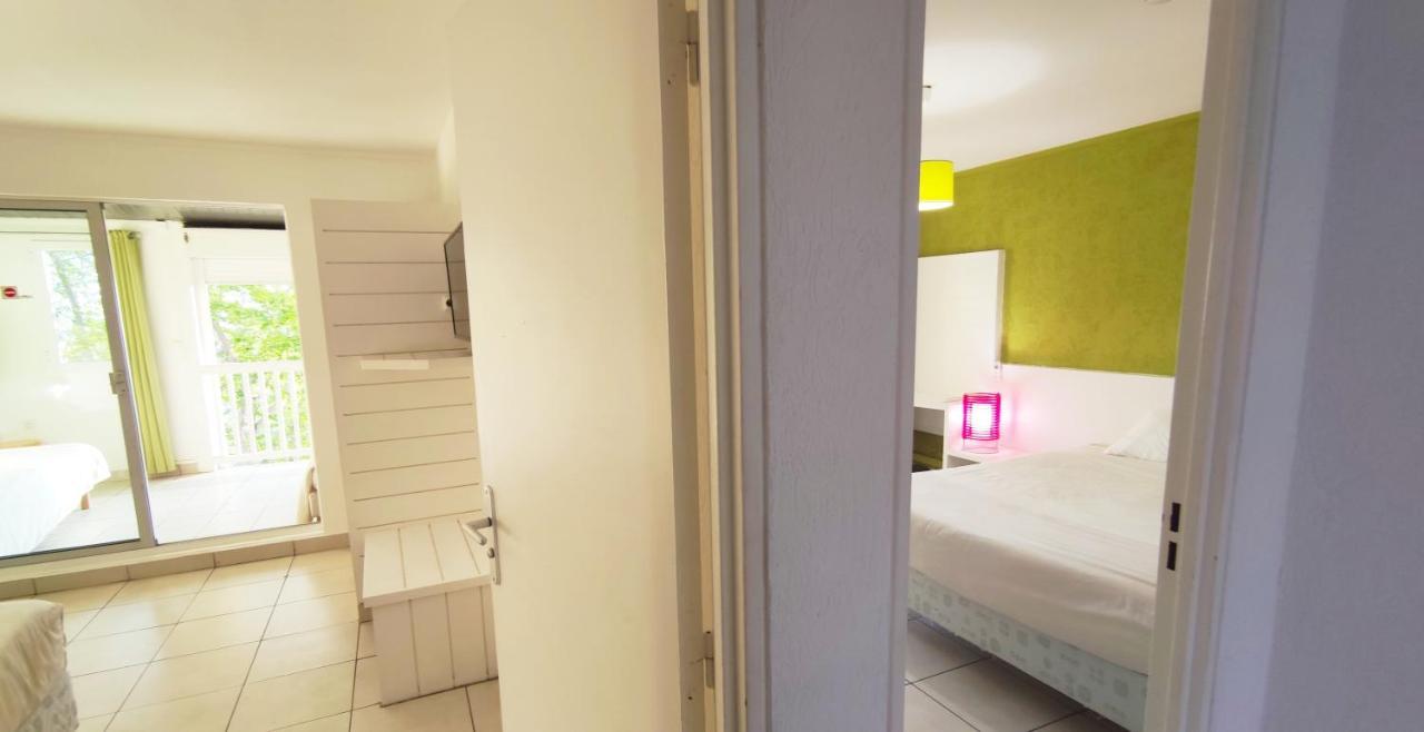 Les Aigrettes Hotel Saint-Gilles-les Bains Exterior foto