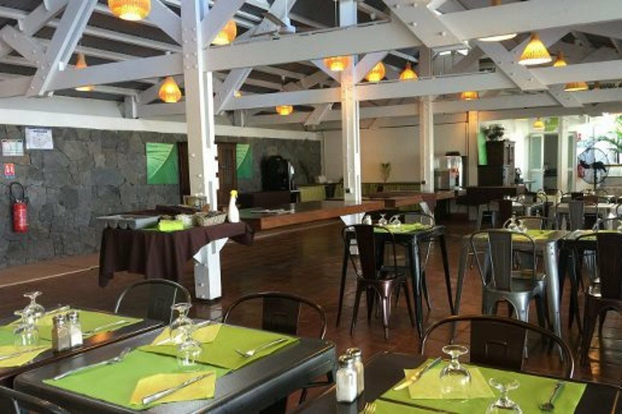 Les Aigrettes Hotel Saint-Gilles-les Bains Exterior foto